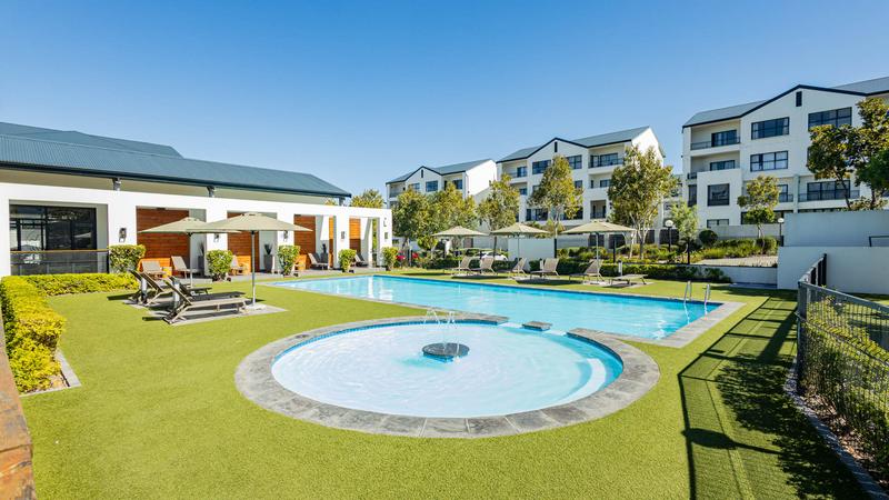 To Let 1 Bedroom Property for Rent in Richwood Western Cape